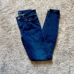 Gap denim jeans 0/25 Regular
